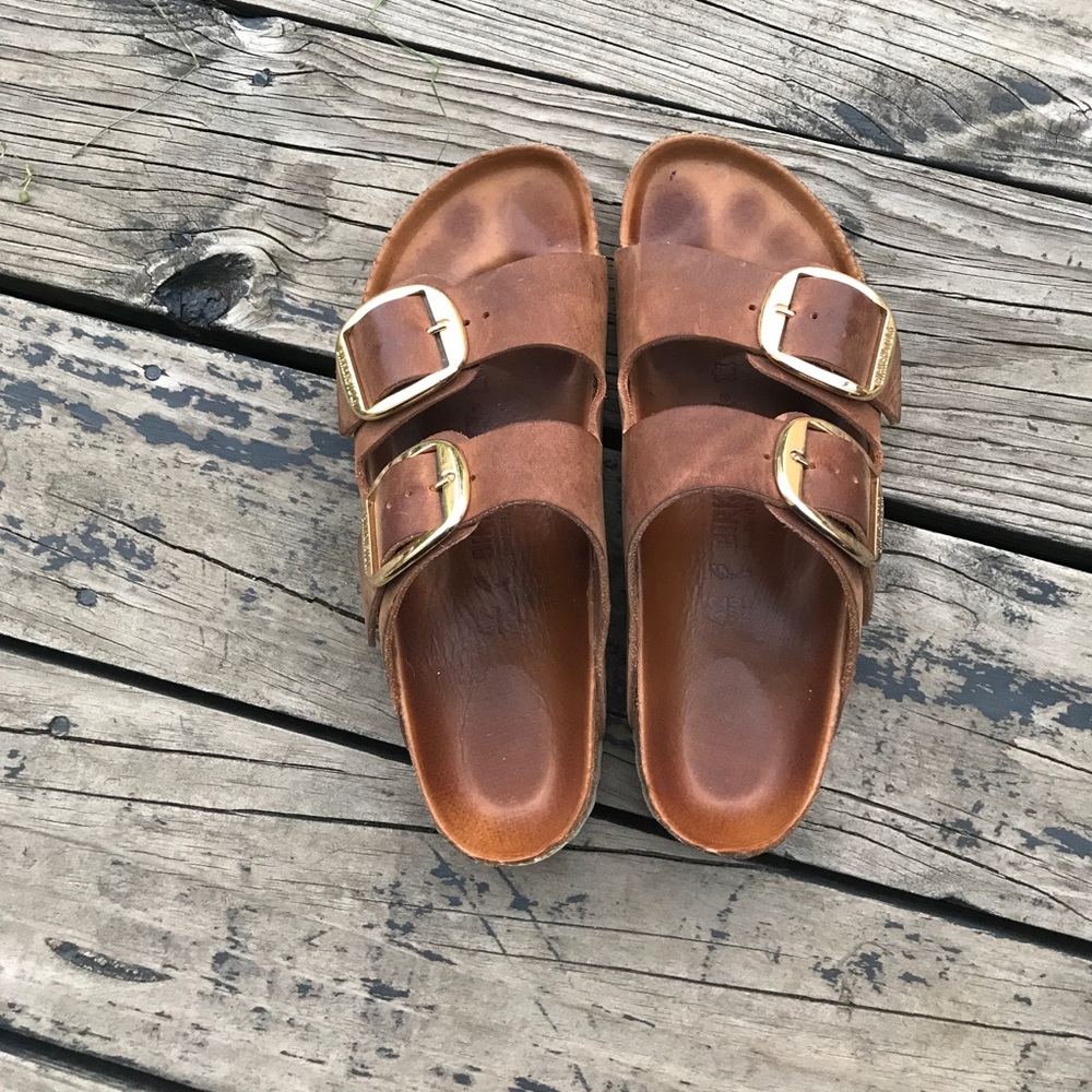 Arizona Big Buckle Birkenstock